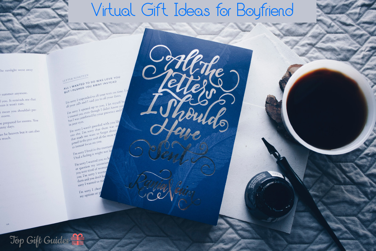 virtual gift for boyfriend